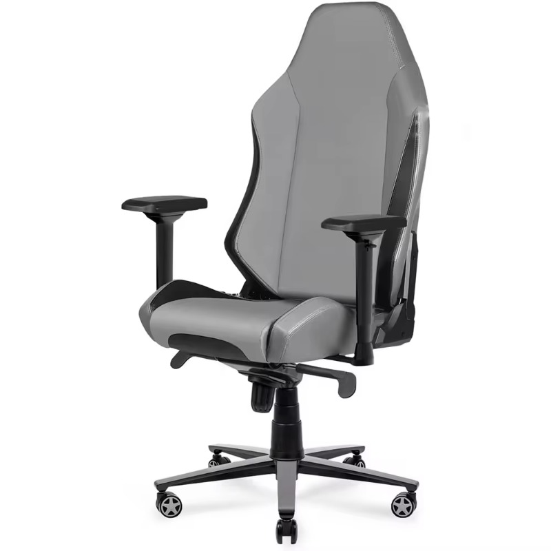 Ergonomic Footrest Adjustable - เก้าอี้เล่นเกม เก้าอี้คอมพิวเตอร์ เก้าอี้เกมเมอร์ ที่วางเท้า รองรับหลังส่วนล่าง พีซี