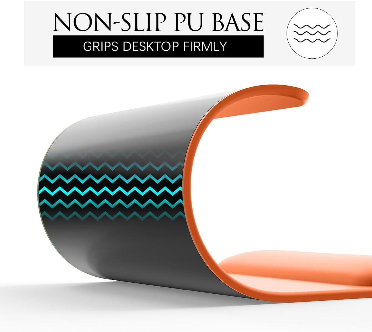 แผ่นรองเมาส์ตามหลักสรีรศาสตร์แ - Ergonomic Mouse Pad With Wrist Support บทวิจารณ์และราคา