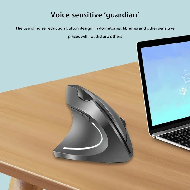 เมาส์แนวตั้งไร้สายของเลโนโวแบบ - Vertical Mouse Rechargeable Bluetooth บทวิจารณ์และราคา