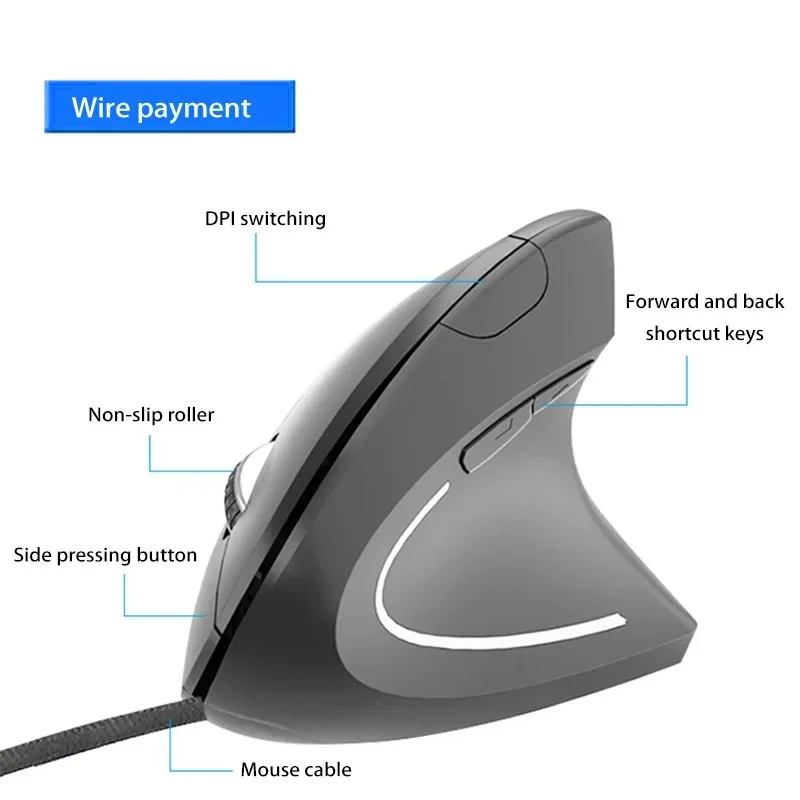 เมาส์แนวตั้งไร้สายของเลโนโวแบบ - Vertical Mouse Rechargeable Bluetooth บทวิจารณ์และราคา