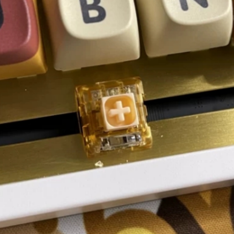 1/3/5pcs Kailh กล่อง Pro ฤดูใบ - Ergonomic Keyboard Split Mechanical บทวิจารณ์และราคา