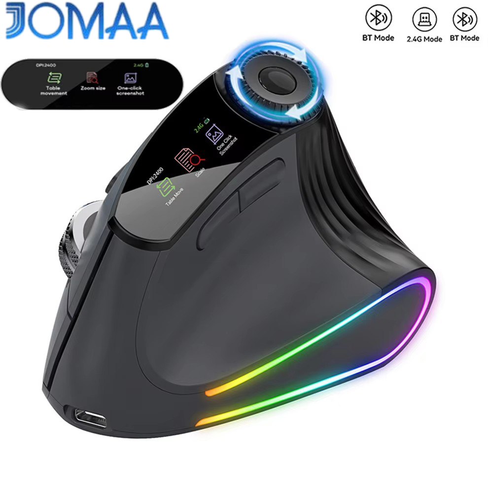 เมาส์ตามหลักสรีรศาสตร์ไร้สายแบ - Vertical Mouse Left Handed บทวิจารณ์และราคา