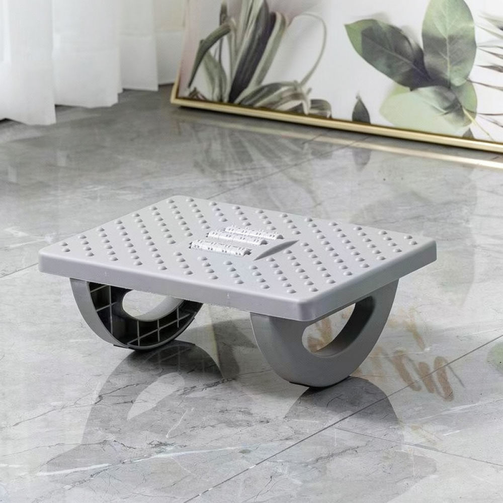 ที่พักเท้าปรับระดับได้ ออกแบบต - Ergonomic Footrest Adjustable บทวิจารณ์และราคา