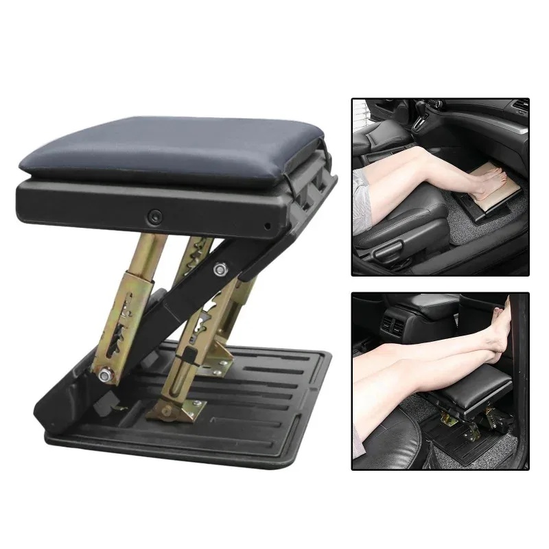 ที่พักเท้าปรับระดับได้ตามหลักส - Ergonomic Footrest Adjustable บทวิจารณ์และราคา