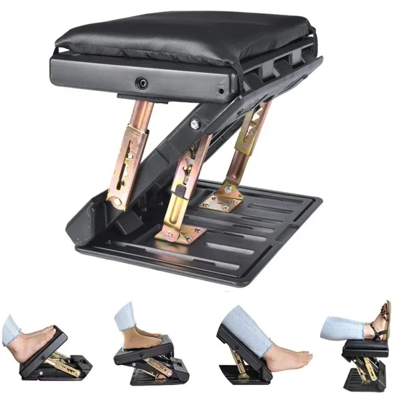 ที่พักเท้าปรับระดับได้ตามหลักส - Ergonomic Footrest Adjustable บทวิจารณ์และราคา
