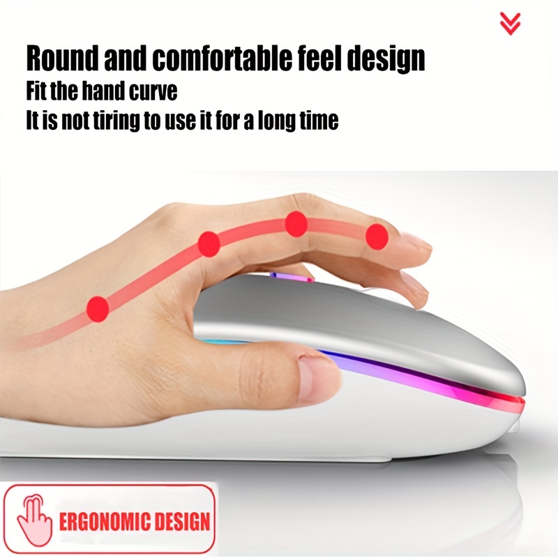 เมาส์ไร้สาย บลูทูธ โหมดคู่ จับ - Trackball Mouse Wireless Finger บทวิจารณ์และราคา