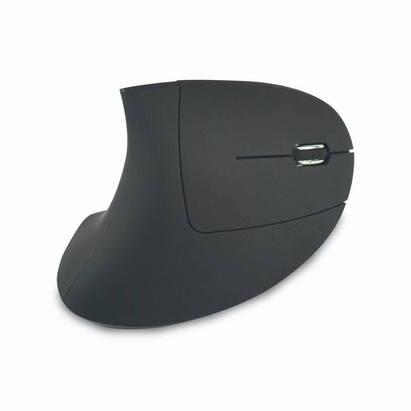 เมาส์ไร้สาย 2.4G แบบแนวตั้งตาม - Vertical Mouse Left Handed บทวิจารณ์และราคา