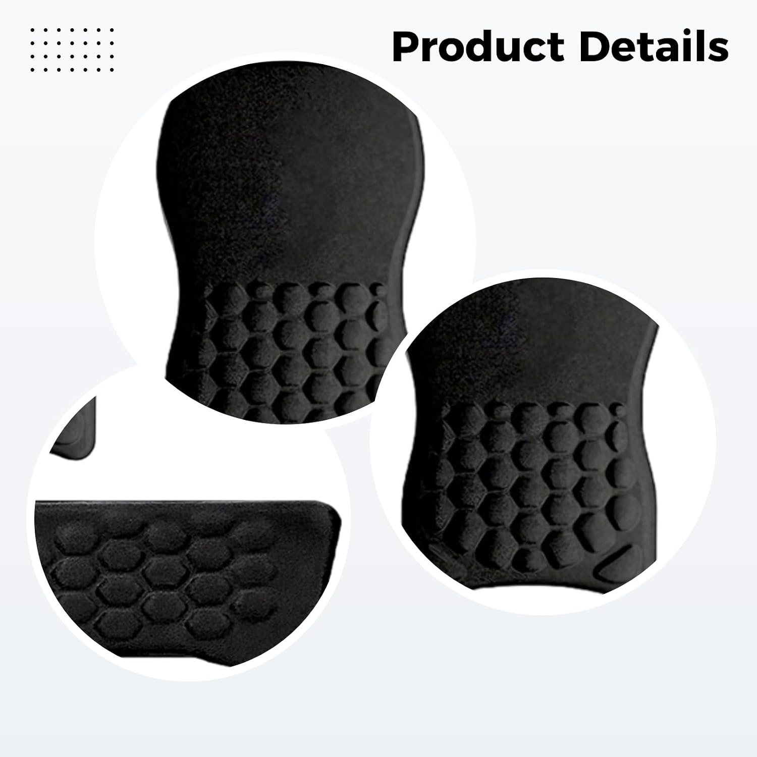 แผ่นรองเมาส์แบบปรับสรีระ พร้อม - Ergonomic Mouse Wrist Rest Pad บทวิจารณ์และราคา