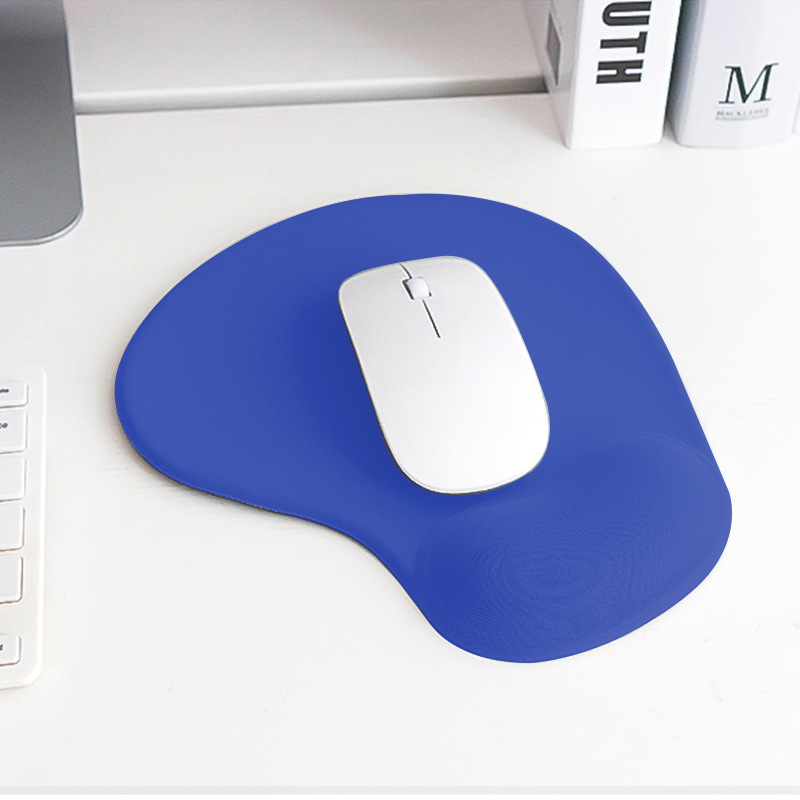 น่ารักสายรัดข้อมือซิลิกาเจลสนั - Ergonomic Mouse Pad With Wrist Support บทวิจารณ์และราคา