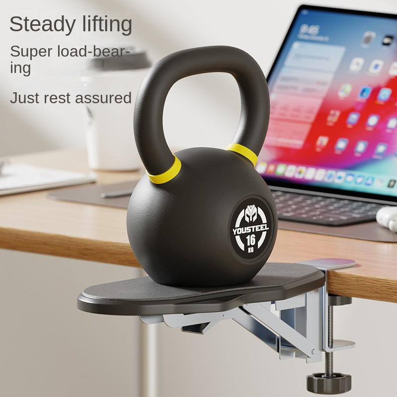 แผ่นรองแขนสำหรับโต๊ะคอมพิวเตอร - Ergonomic Mouse Wrist Rest Pad บทวิจารณ์และราคา