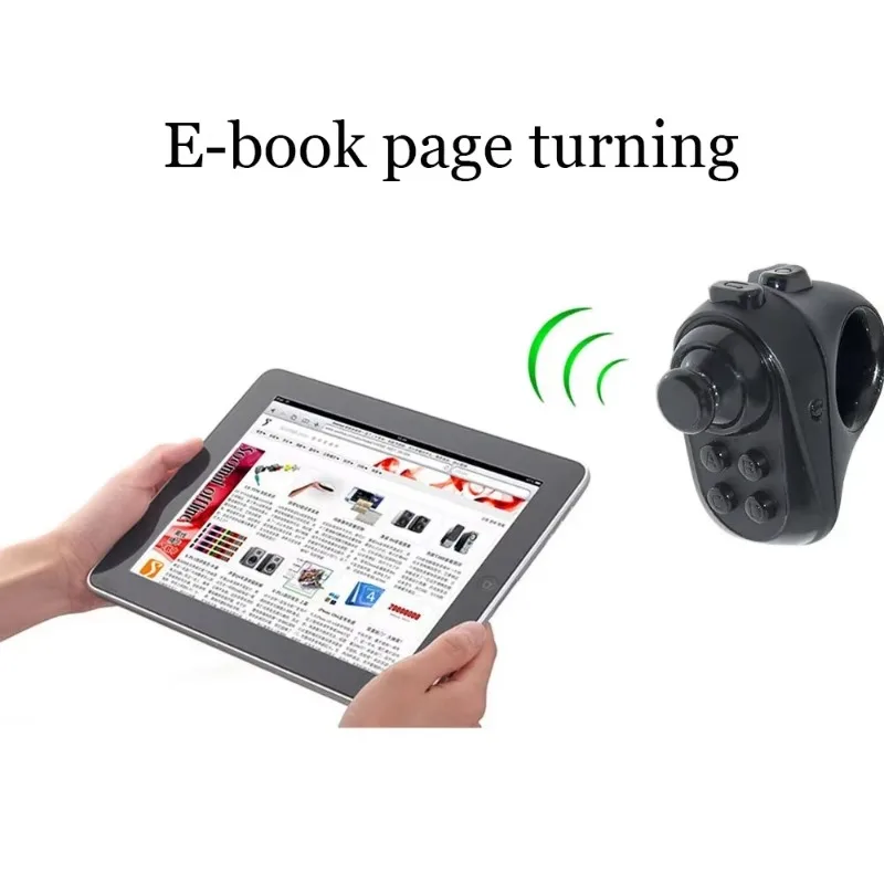 เมาส์แหวนนิ้วไร้สาย Mini Finge - Vertical Mouse Rechargeable Bluetooth บทวิจารณ์และราคา