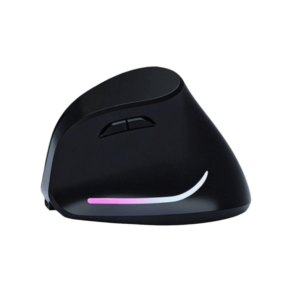 เมาส์แนวตั้งตามหลักสรีรศาสตร์  - Vertical Mouse Rechargeable Bluetooth บทวิจารณ์และราคา