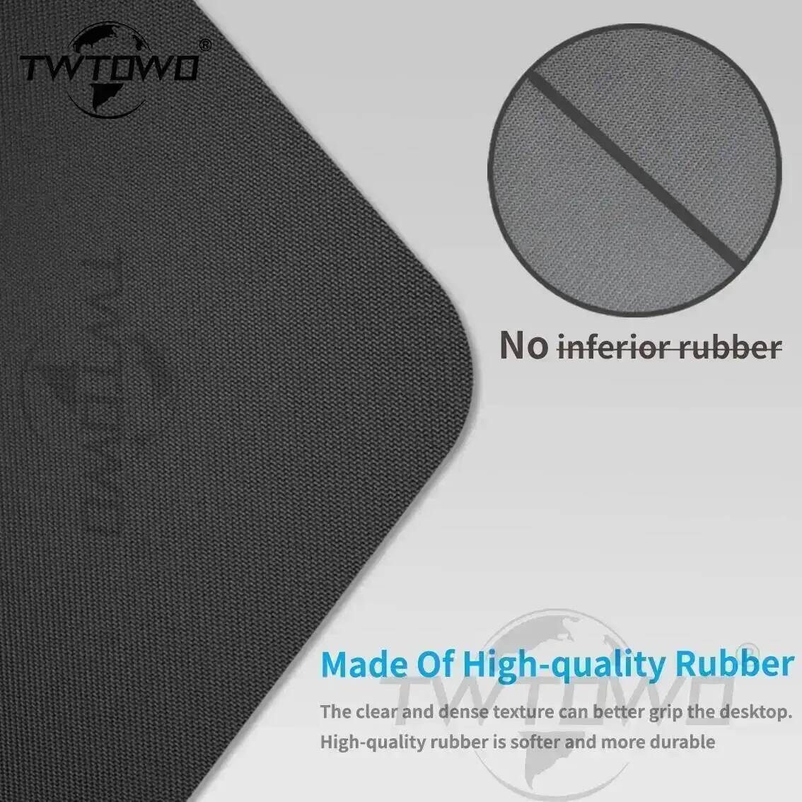 แผ่นรองเมาส์ลายแมวดำญี่ปุ่นสำห - Ergonomic Mouse Pad With Wrist Support บทวิจารณ์และราคา