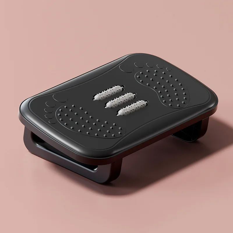 ที่วางเท้าใต้โต๊ะแบบปรับระดับไ - Ergonomic Footrest Adjustable บทวิจารณ์และราคา