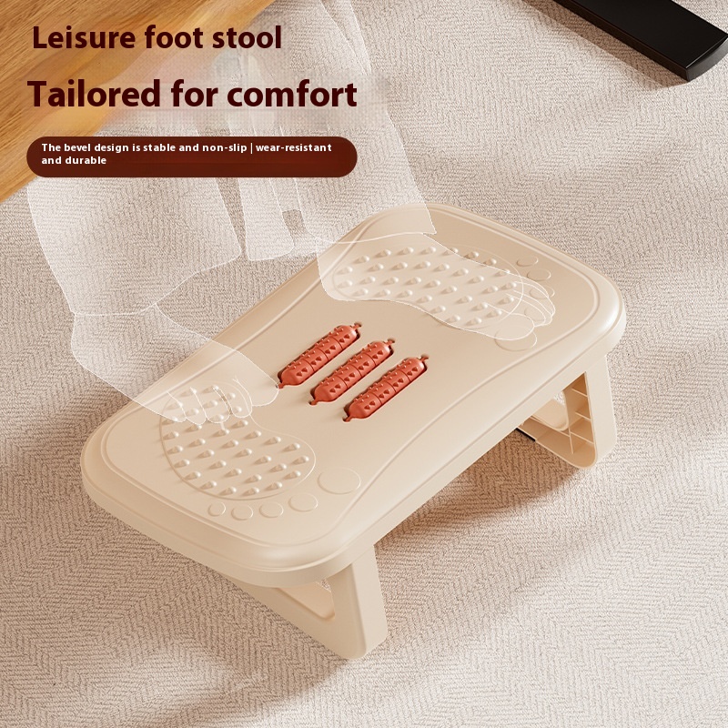 ที่วางเท้าใต้โต๊ะแบบปรับระดับไ - Ergonomic Footrest Adjustable บทวิจารณ์และราคา