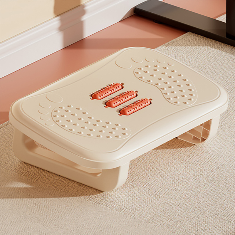 ที่วางเท้าใต้โต๊ะแบบปรับระดับไ - Ergonomic Footrest Adjustable บทวิจารณ์และราคา