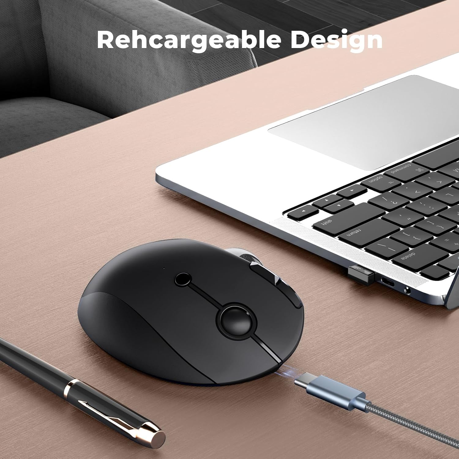 โปรโตอาร์ค มู 301 เมาส์แทร็กบอ - Ergonomic Mouse Trackball Thumb บทวิจารณ์และราคา