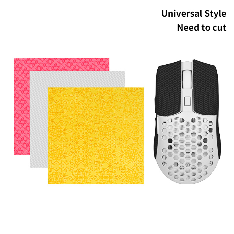 DIY สติ๊กเกอร์เมาส์กันลื่นอเนก - Trackball Mouse Wireless Finger บทวิจารณ์และราคา