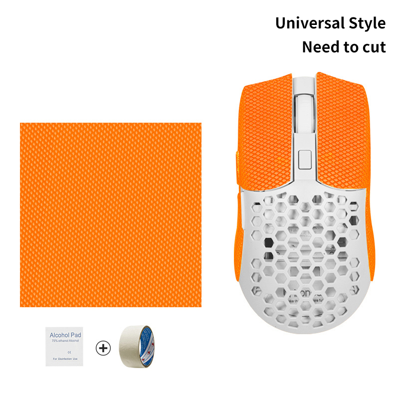DIY สติ๊กเกอร์เมาส์กันลื่นอเนก - Trackball Mouse Wireless Finger บทวิจารณ์และราคา