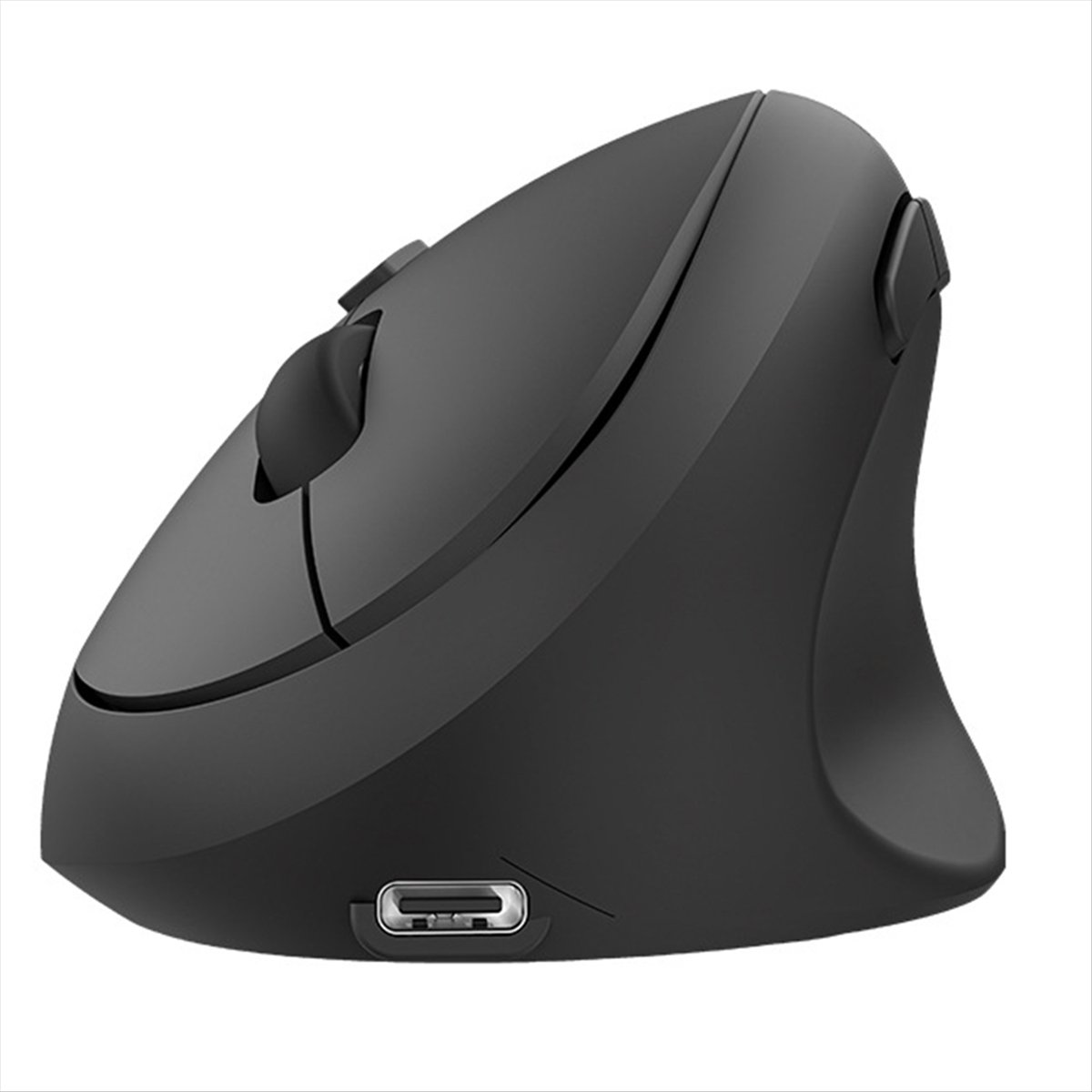 ข้อเสนอพิเศษ~เมาส์ตามหลักสรีรศ - Vertical Mouse Rechargeable Bluetooth บทวิจารณ์และราคา
