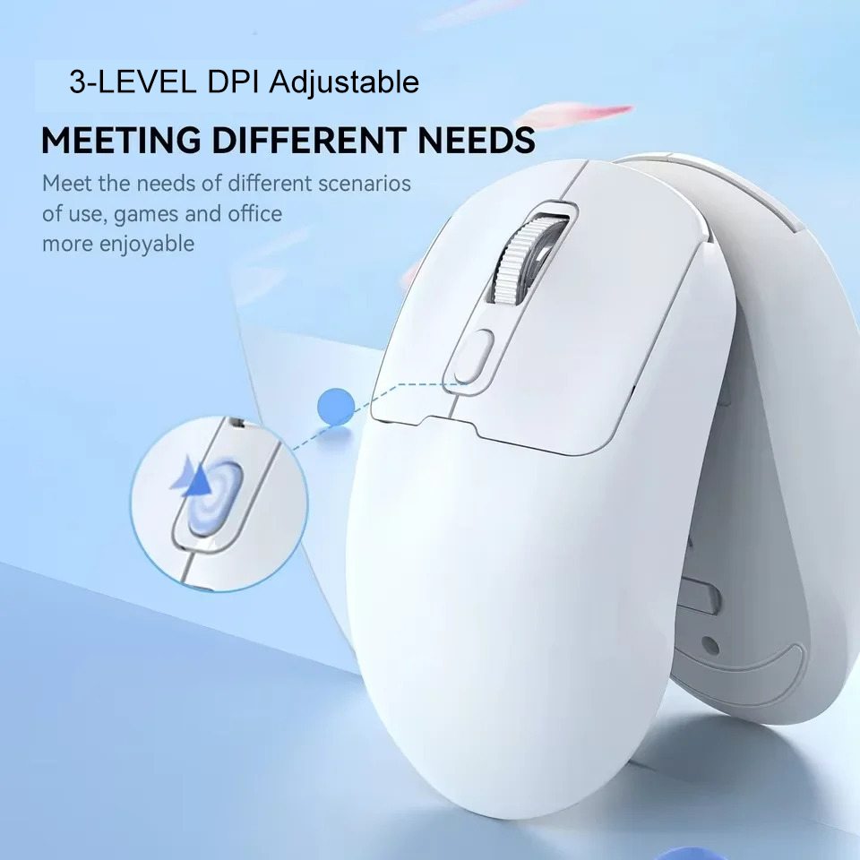 KEBIDUMEI เมาส์ไร้สาย 2.4G น้ำ - Trackball Mouse Wireless Finger บทวิจารณ์และราคา