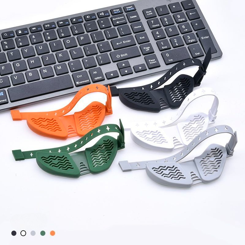 แผ่นรองเมาส์ตามหลักสรีรศาสตร์  - Ergonomic Mouse Pad With Wrist Support บทวิจารณ์และราคา