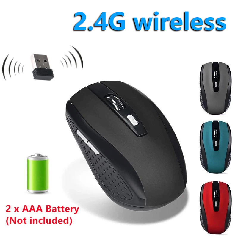 เมาส์ไร้สาย 2.4G เมาส์ตามหลักส - Trackball Mouse Wireless Finger บทวิจารณ์และราคา