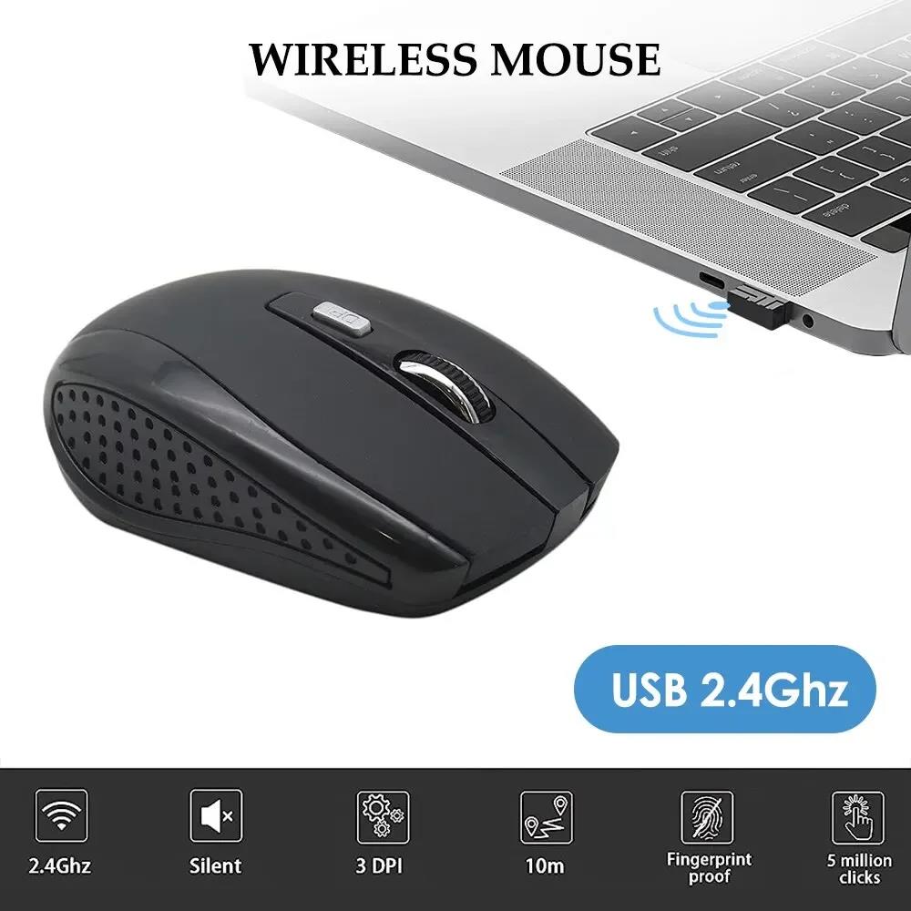 เมาส์ไร้สาย 2.4G เมาส์ตามหลักส - Trackball Mouse Wireless Finger บทวิจารณ์และราคา