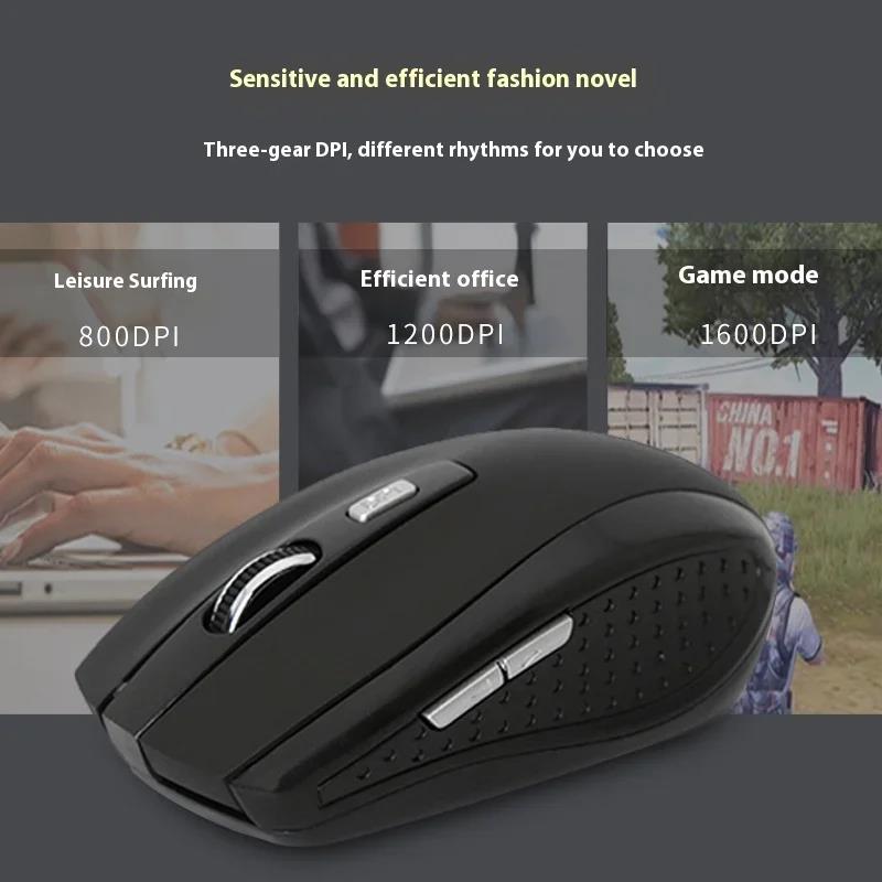 เมาส์ไร้สาย 2.4G เมาส์ตามหลักส - Trackball Mouse Wireless Finger บทวิจารณ์และราคา