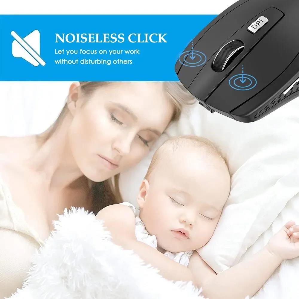 เมาส์ไร้สาย 2.4G เมาส์ตามหลักส - Trackball Mouse Wireless Finger บทวิจารณ์และราคา