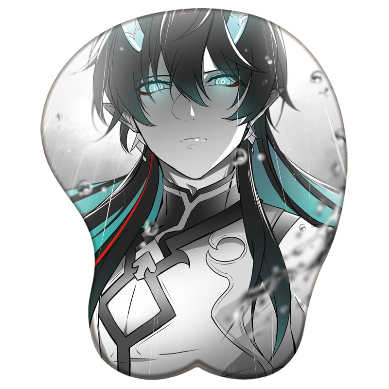 Honkai Star Rail 3D สายรัดข้อม - Ergonomic Mouse Pad With Wrist Support บทวิจารณ์และราคา