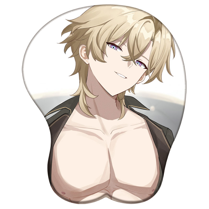 Honkai Star Rail 3D สายรัดข้อม - Ergonomic Mouse Pad With Wrist Support บทวิจารณ์และราคา