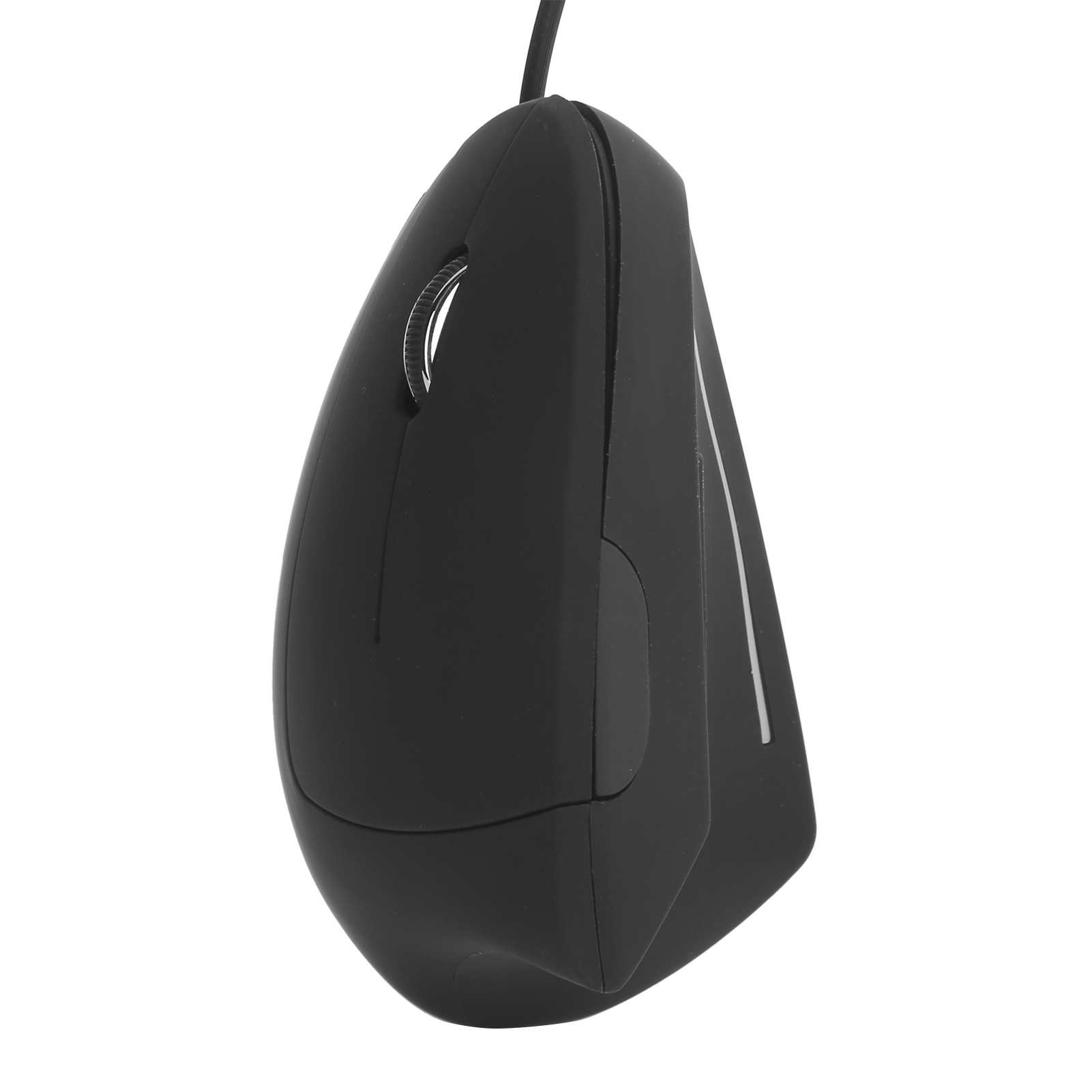 เมาส์แบบมีสายเมาส์มือซ้ายแนวตั - Vertical Mouse Left Handed บทวิจารณ์และราคา