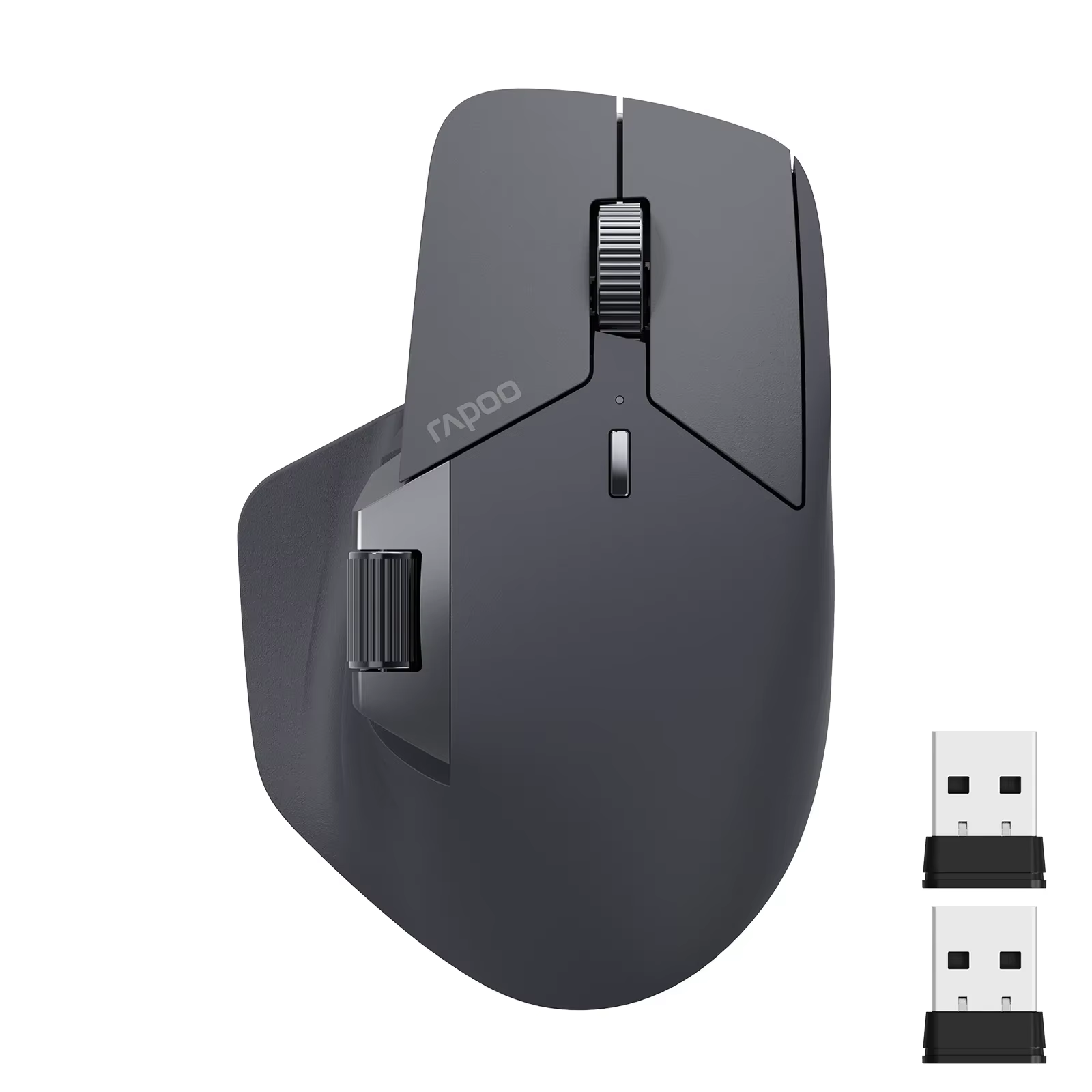 เมาส์แนวตั้ง Rabbitiger รุ่น 2 - Ergonomic Vertical Mouse Wireless บทวิจารณ์และราคา