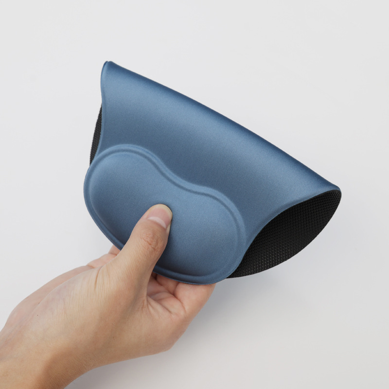 แผ่นรองเมาส์แบบไล่สี ออกแบบตาม - Ergonomic Mouse Wrist Rest Pad บทวิจารณ์และราคา