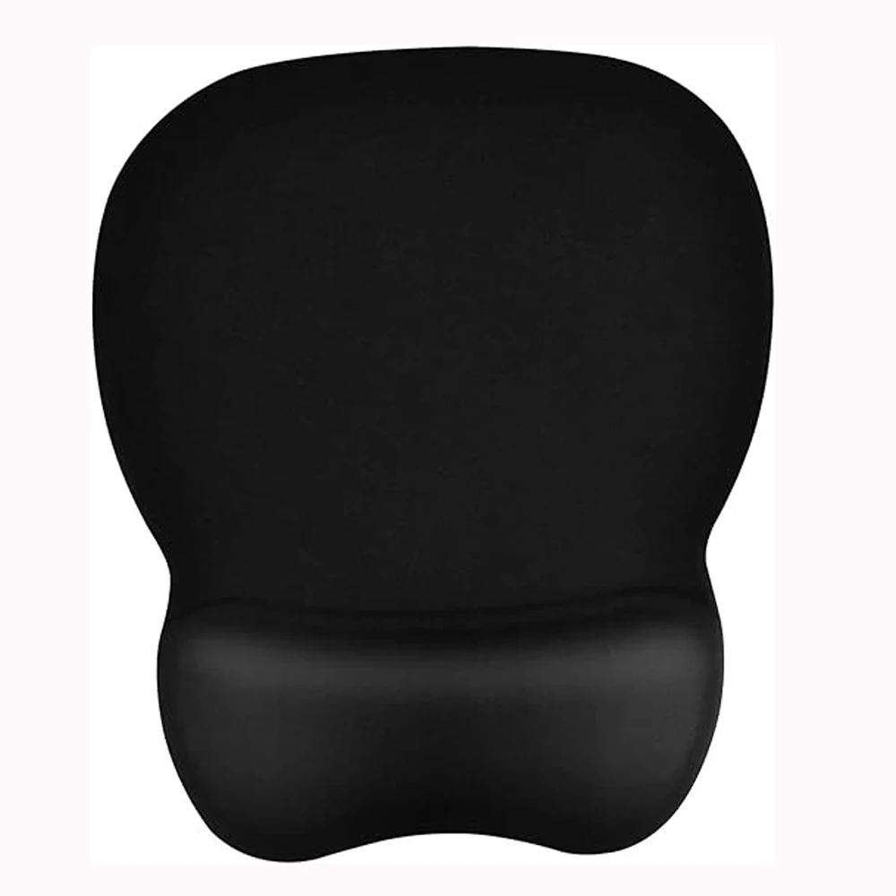 แผ่นรองเมาส์พร้อมที่รองรับข้อม - Ergonomic Mouse Pad With Wrist Support บทวิจารณ์และราคา