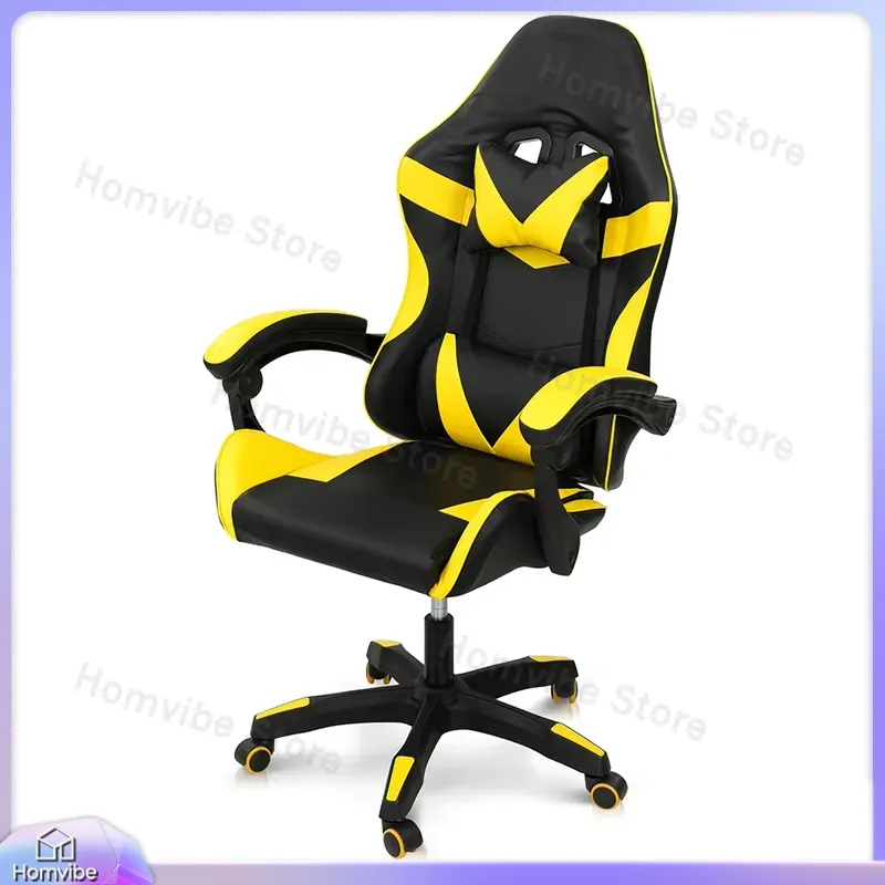 เก้าอี้เกมมิ่งตามหลักสรีรศาสตร - Ergonomic Footrest Adjustable บทวิจารณ์และราคา