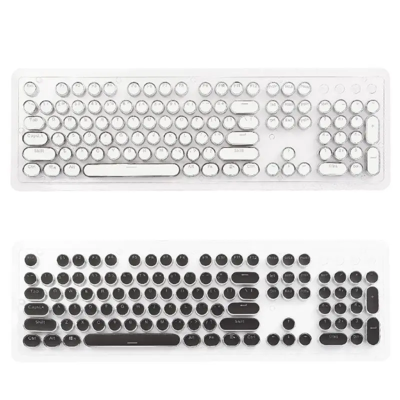 2027 ใหม่ คีย์แคปทรงกลมสไตล์เร - Ergonomic Keyboard Split Mechanical บทวิจารณ์และราคา