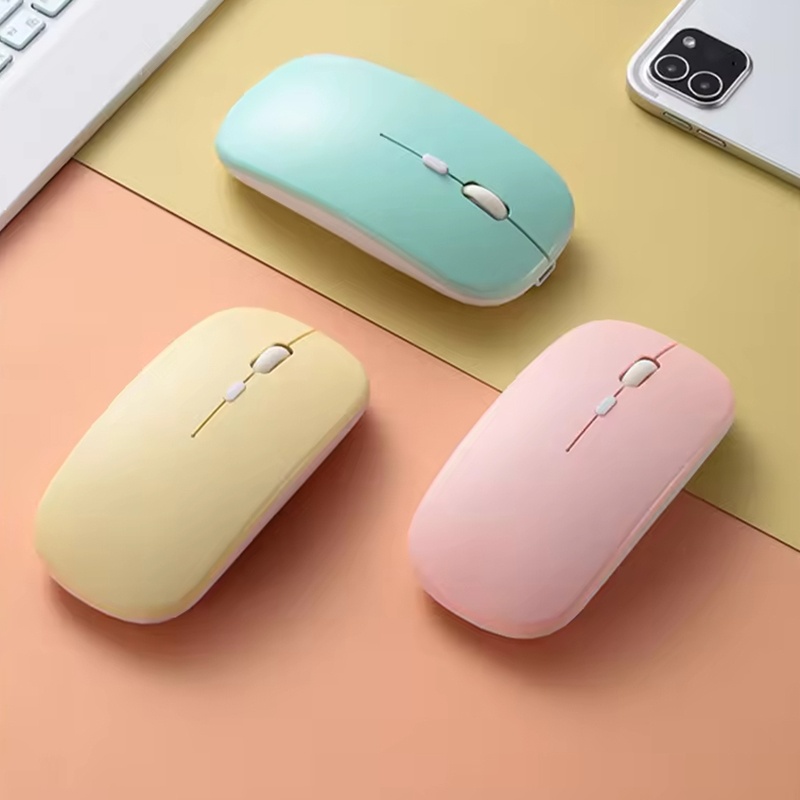 เมาส์บลูทูธไร้เสียง เมาส์คอมพิ - Trackball Mouse Wireless Finger บทวิจารณ์และราคา
