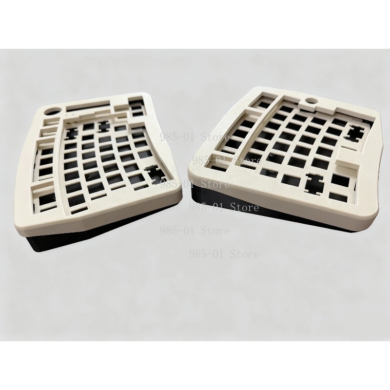 ชุดคีย์บอร์ดแบบมีสาย 85 ปุ่ม Q - Ergonomic Keyboard Split Mechanical บทวิจารณ์และราคา